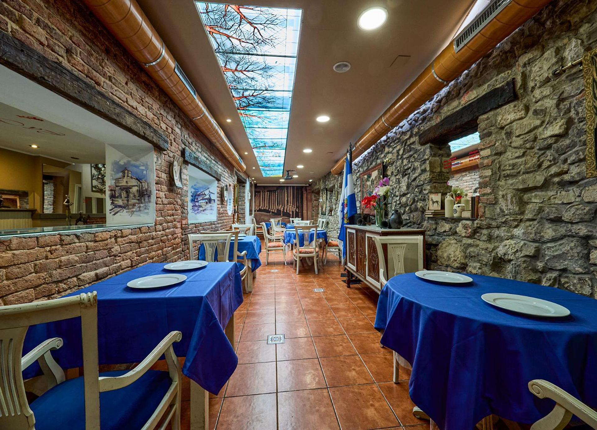 Don Pedro Hotel Avilés Exterior foto